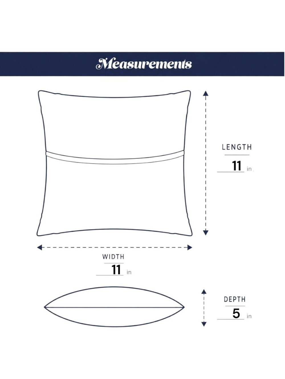 Mini Handmade Sushi Throwpillow - Picture 5 of 5